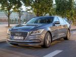 Hyundai Genesis 2014 года (EU)